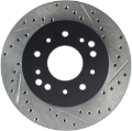 Picture of StopTech Slotted & Drilled Sport Brake Rotor