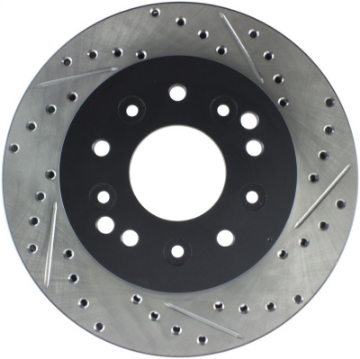 Picture of StopTech Slotted & Drilled Sport Brake Rotor