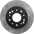 Picture of StopTech Slotted & Drilled Sport Brake Rotor