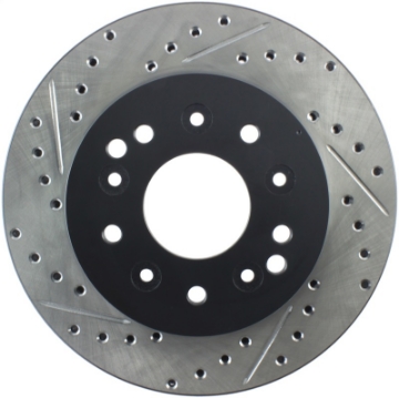 Picture of StopTech Slotted & Drilled Sport Brake Rotor