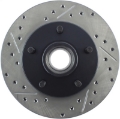 Picture of StopTech Slotted & Drilled Sport Brake Rotor
