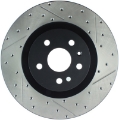 Picture of StopTech Slotted & Drilled Sport Brake Rotor