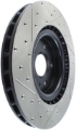 Picture of StopTech Slotted & Drilled Sport Brake Rotor