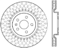 Picture of StopTech Slotted & Drilled Sport Brake Rotor