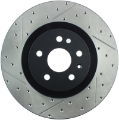 Picture of StopTech Slotted & Drilled Sport Brake Rotor