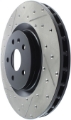 Picture of StopTech Slotted & Drilled Sport Brake Rotor