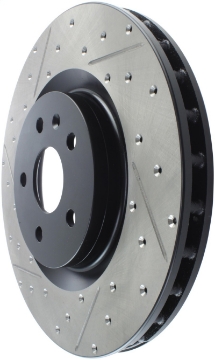 Picture of StopTech Slotted & Drilled Sport Brake Rotor