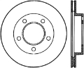Picture of StopTech Slotted & Drilled Sport Brake Rotor