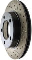 Picture of StopTech Slotted & Drilled Sport Brake Rotor
