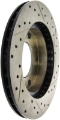 Picture of StopTech Slotted & Drilled Sport Brake Rotor