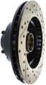Picture of StopTech Slotted & Drilled Sport Brake Rotor
