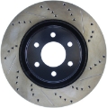 Picture of StopTech Slotted & Drilled Sport Brake Rotor