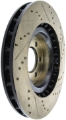 Picture of StopTech Slotted & Drilled Sport Brake Rotor