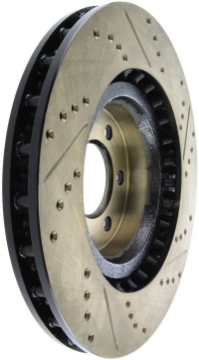 Picture of StopTech Slotted & Drilled Sport Brake Rotor