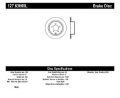 Picture of StopTech Slotted & Drilled Sport Brake Rotor