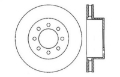Picture of StopTech Slotted & Drilled Sport Brake Rotor