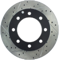 Picture of StopTech Slotted & Drilled Sport Brake Rotor