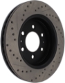 Picture of StopTech Slotted & Drilled Sport Brake Rotor