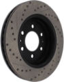 Picture of StopTech Slotted & Drilled Sport Brake Rotor