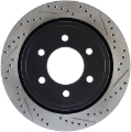 Picture of StopTech Slotted & Drilled Sport Brake Rotor