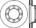 Picture of StopTech Slotted & Drilled Sport Brake Rotor
