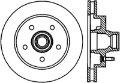 Picture of StopTech Slotted & Drilled Sport Brake Rotor