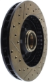 Picture of StopTech Slotted & Drilled Sport Brake Rotor