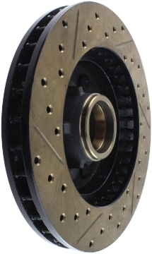 Picture of StopTech Slotted & Drilled Sport Brake Rotor