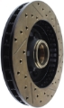 Picture of StopTech Slotted & Drilled Sport Brake Rotor