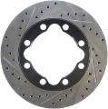 Picture of StopTech Slotted & Drilled Sport Brake Rotor