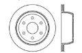 Picture of StopTech Slotted & Drilled Sport Brake Rotor