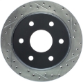 Picture of StopTech Slotted & Drilled Sport Brake Rotor