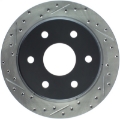 Picture of StopTech Slotted & Drilled Sport Brake Rotor