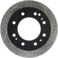 Picture of StopTech Slotted & Drilled Sport Brake Rotor