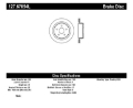 Picture of StopTech Slotted & Drilled Sport Brake Rotor