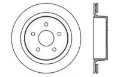 Picture of StopTech Slotted & Drilled Sport Brake Rotor