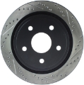 Picture of StopTech Slotted & Drilled Sport Brake Rotor