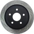 Picture of StopTech Slotted & Drilled Sport Brake Rotor