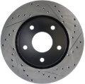 Picture of StopTech Slotted & Drilled Sport Brake Rotor