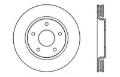 Picture of StopTech Slotted & Drilled Sport Brake Rotor
