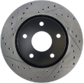 Picture of StopTech Slotted & Drilled Sport Brake Rotor