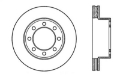 Picture of StopTech Slotted & Drilled Sport Brake Rotor