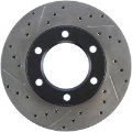 Picture of StopTech Slotted & Drilled Sport Brake Rotor
