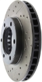 Picture of StopTech Slotted & Drilled Sport Brake Rotor
