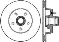 Picture of StopTech Slotted & Drilled Sport Brake Rotor