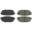 Picture of Centric Premium Brake Pads