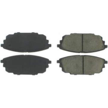 Picture of Centric Premium Brake Pads