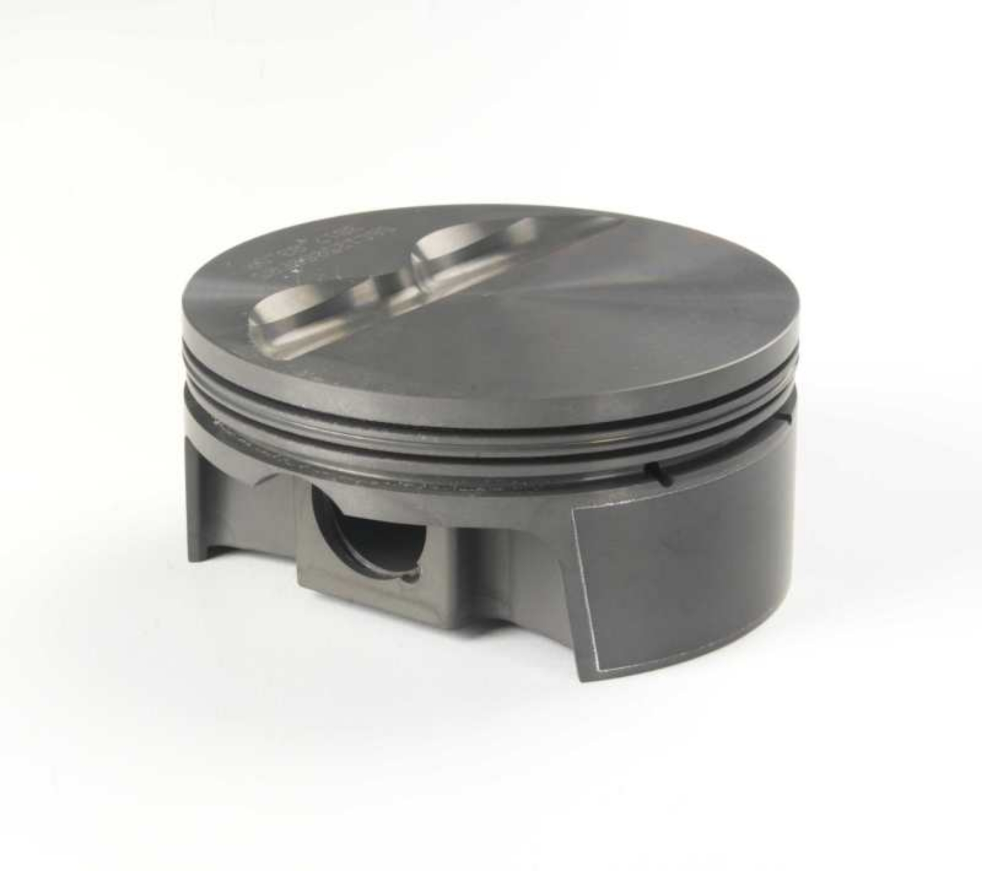 Picture of Mahle MS Piston Set SBC 408ci 4-165in Bore 3-750in Stroke 5-7in Rod -927 Pin -5cc 11-7 CR Set of 8