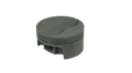 Picture of Mahle MS Piston Set SBF 444ci 4-080in Bore 4-250in Stroke 6-7in Rod -990 Pin -7cc 11-3 CR Set of 8