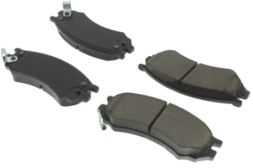 Picture of StopTech Performance Brake Pads